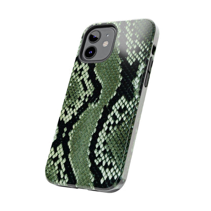 Jungle Viper Striker Tough iPhone Cases