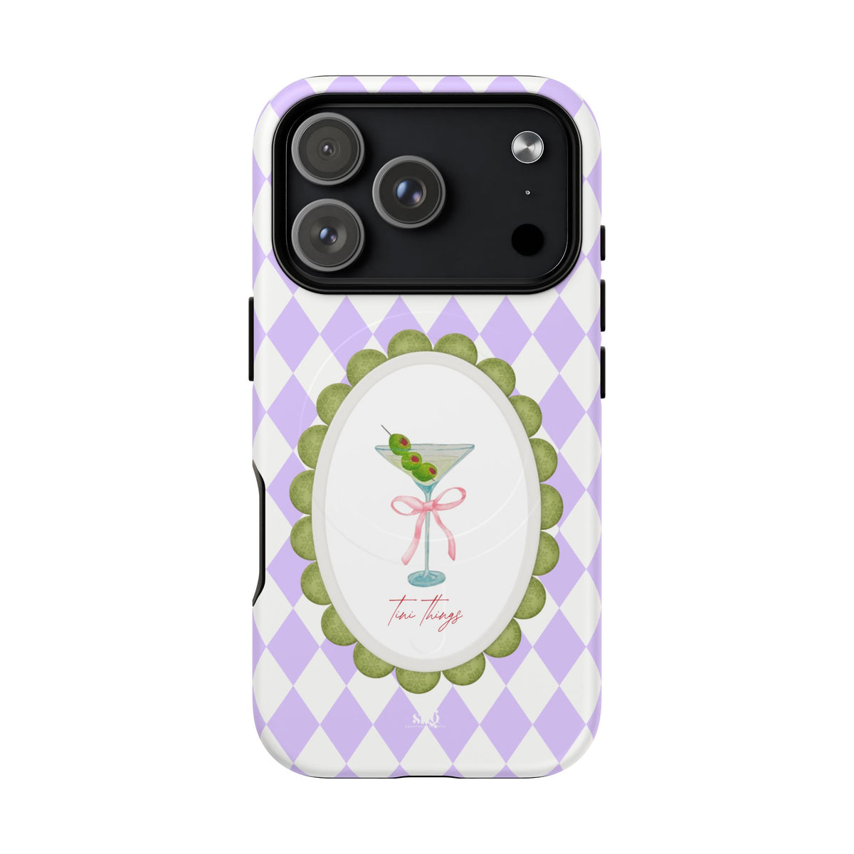 Tini Things MagSafe Phone Case