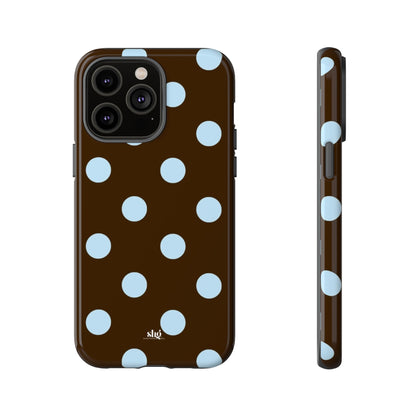 Mocha Skyfall Phone Case
