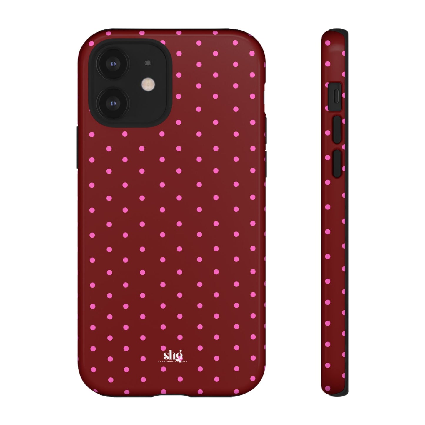Poison Berry Phone Case