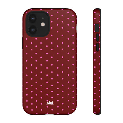 Poison Berry Phone Case