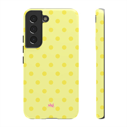 Buttercream Phone Case