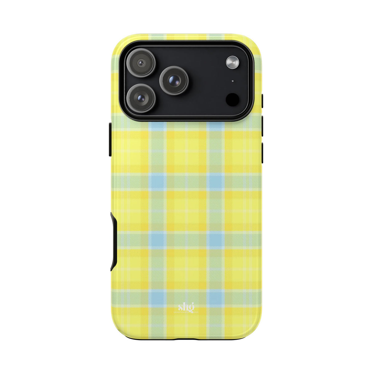 Butter Cloud Phone Case