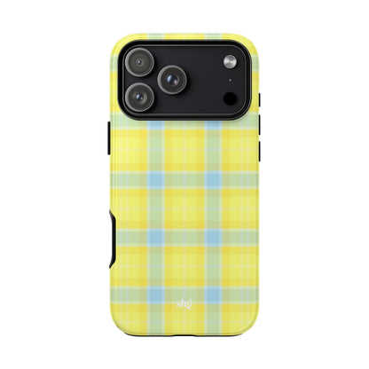 Butter Cloud Phone Case