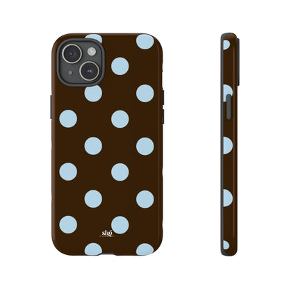 Mocha Skyfall Phone Case