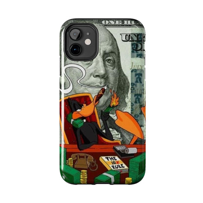 The Rich Duck Flex Tough iPhone Cases