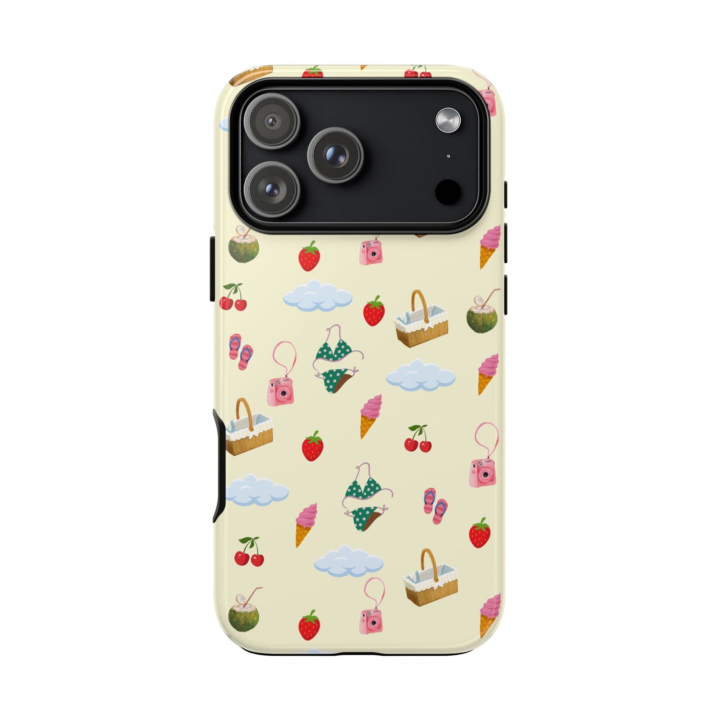 Summer Picnic Phone Case