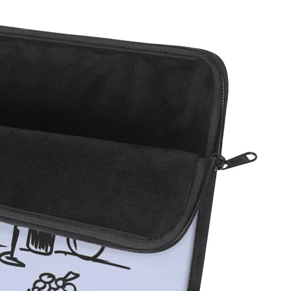 Italian Dinner Table Laptop Sleeve