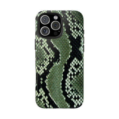 Jungle Viper Striker Tough iPhone Cases