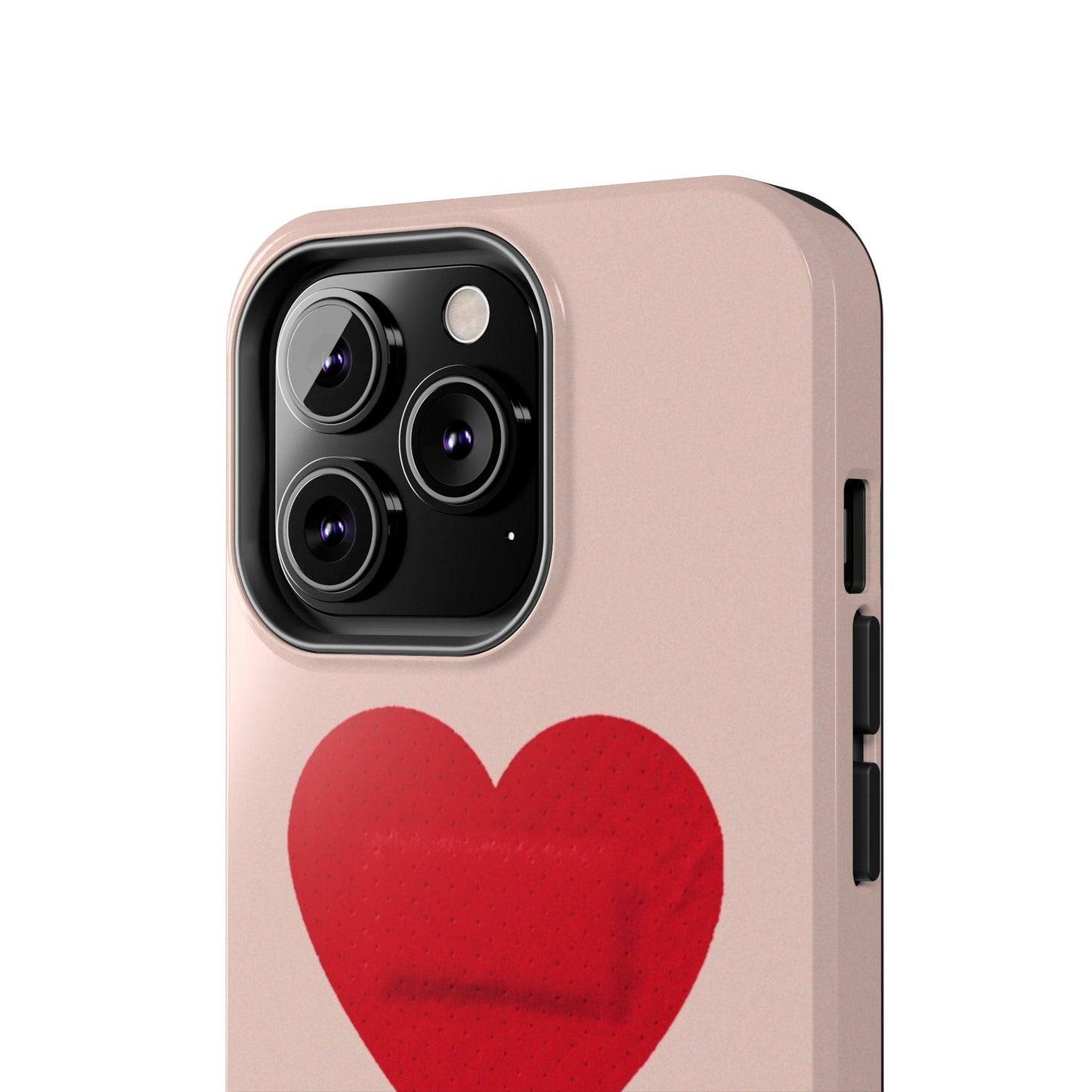 Renewed Heart Tough iPhone Cases