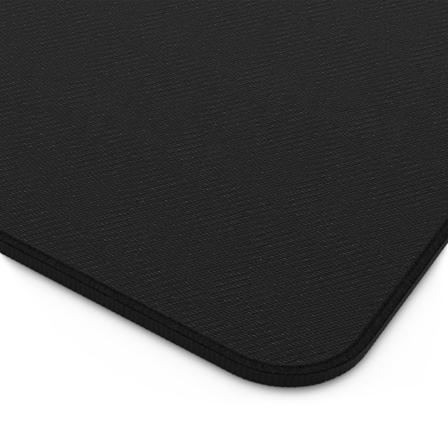 Spade Inspired Dual Tone Desk Mat - Anti Slip Desk Mat