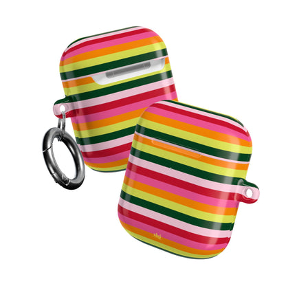 Guava Glow AirPod Case
