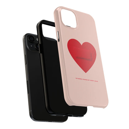 Renewed Heart Tough iPhone Cases