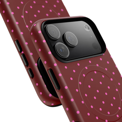 Poison Berry MagSafe Phone Case
