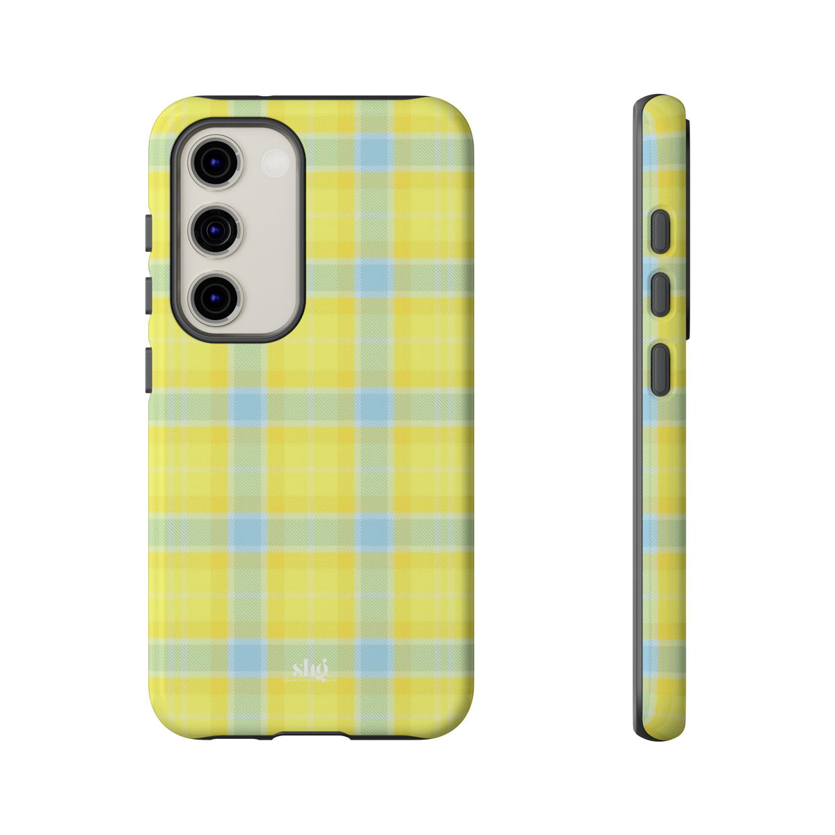 Butter Cloud Phone Case