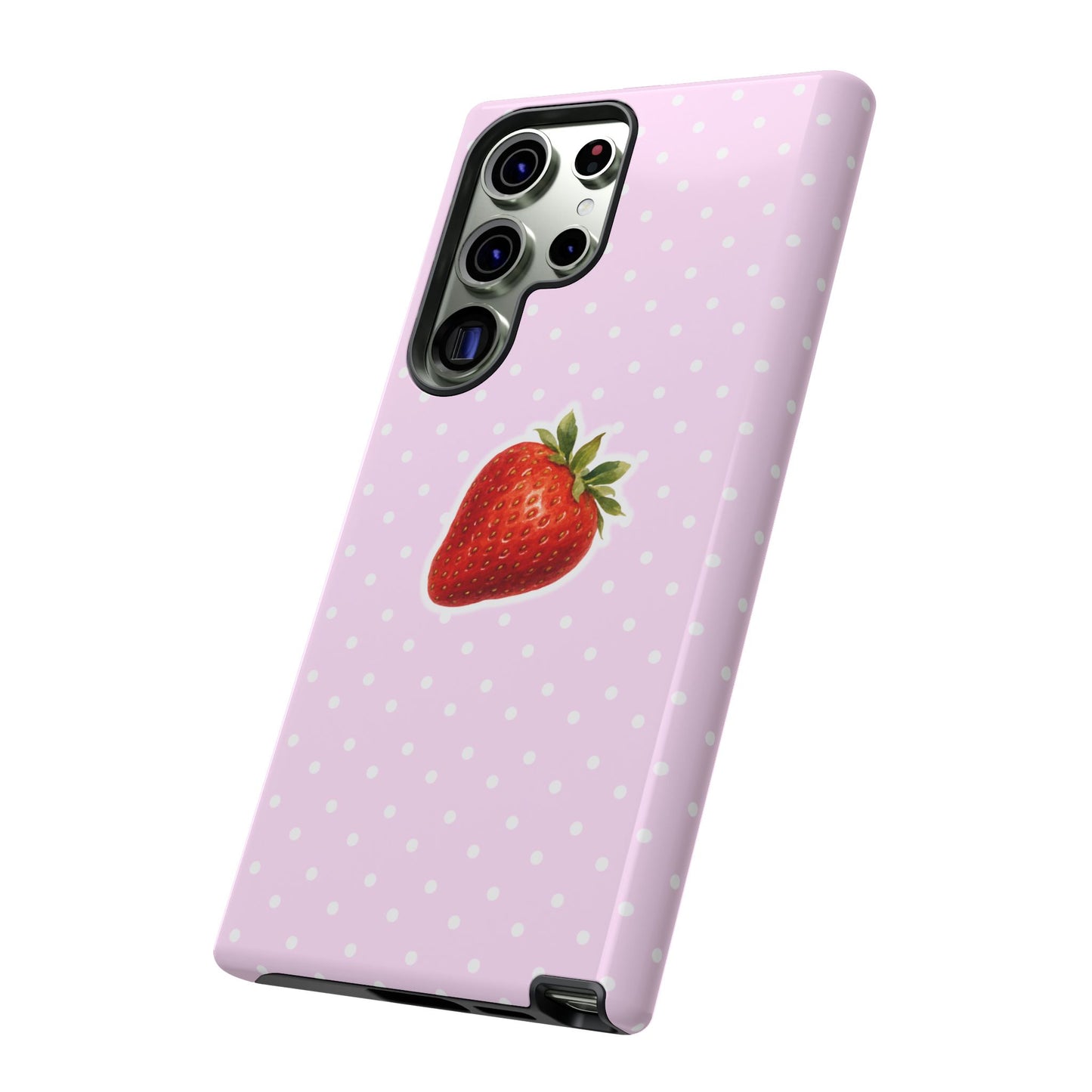 Strawberry Milk Phone Case