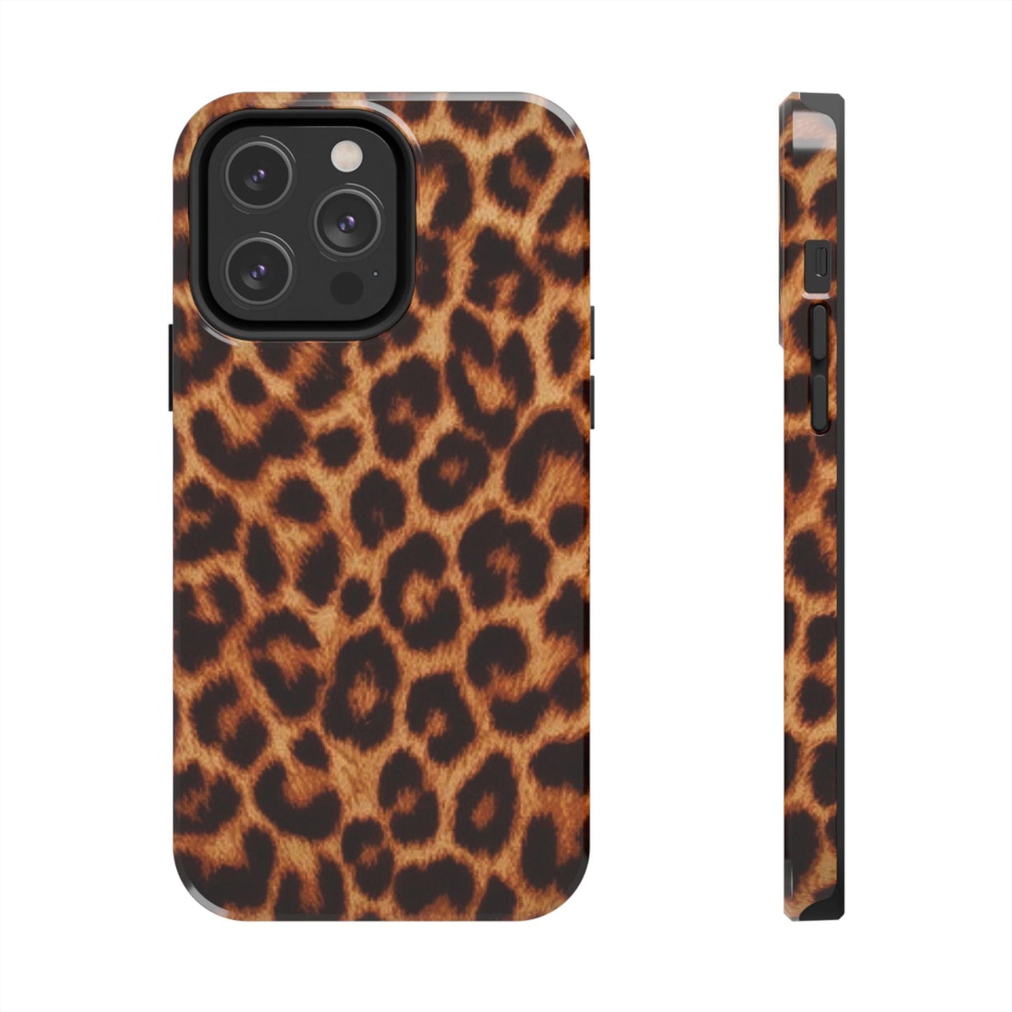 Animal Print Tough iPhone Cases