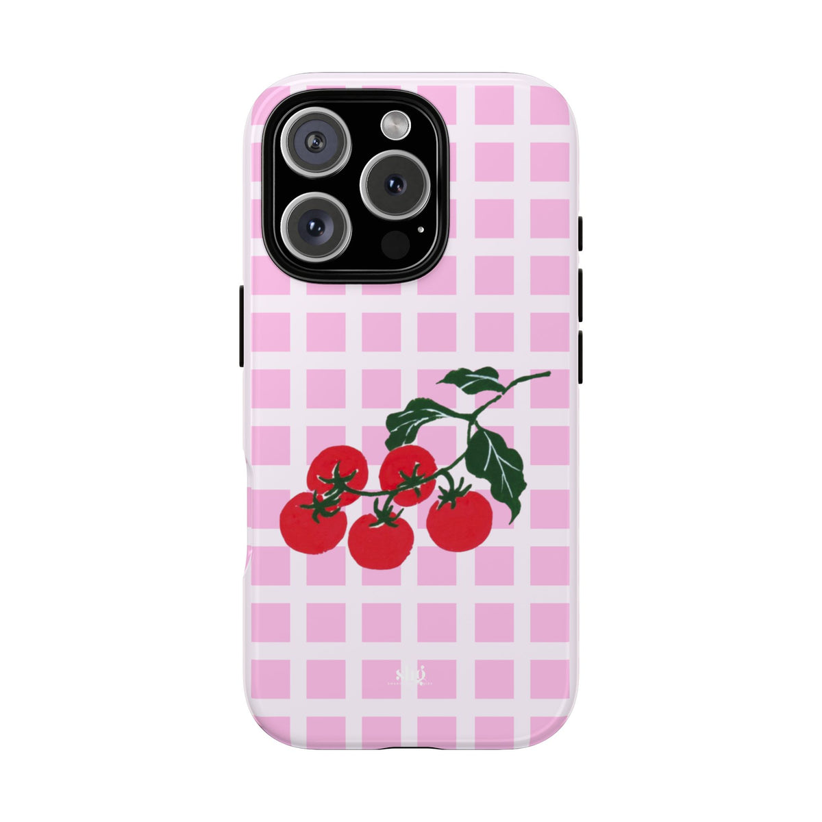 Tomato Basil Phone Case