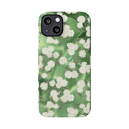 Blooming Serenity iPhone Case