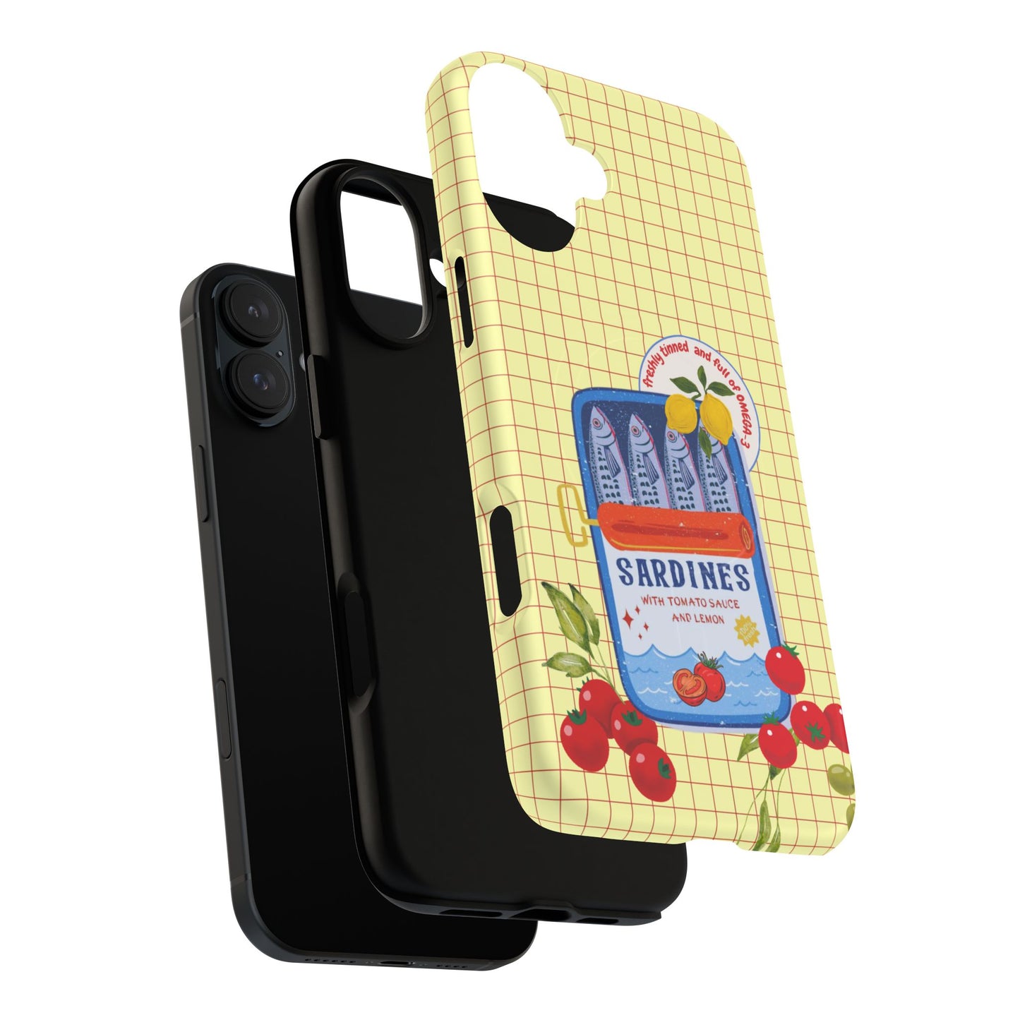 Meet Me in Capri MagSafe Phone Case