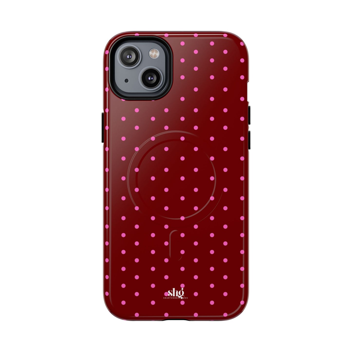Poison Berry MagSafe Phone Case