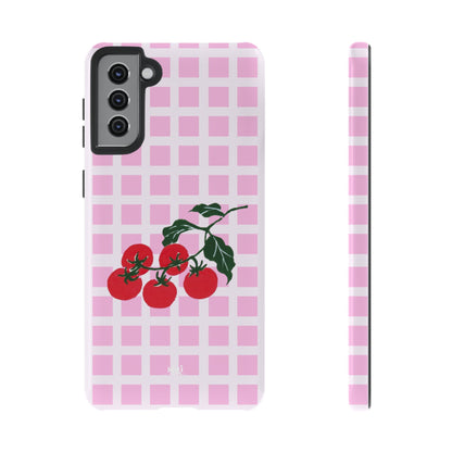 Tomato Basil Phone Case