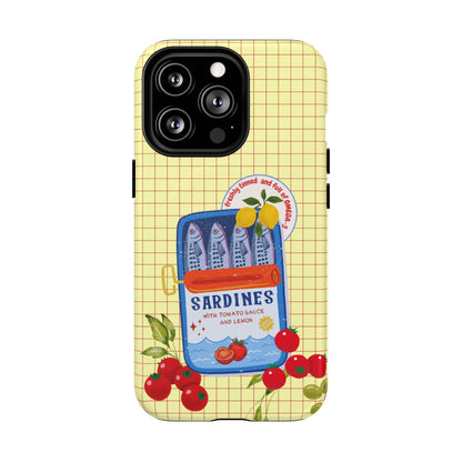 Meet Me in Capri MagSafe Phone Case