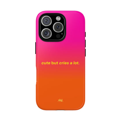 Pretty Sensitive™ Phone Case