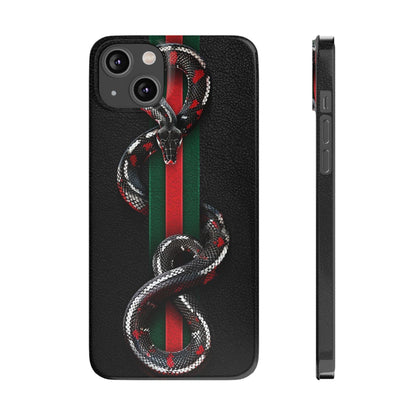 Venom Luxe Stripe iPhone Case