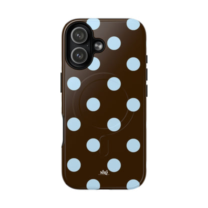 Mocha Skyfall MagSafe Phone Case