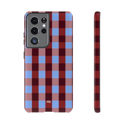 Bordeaux Breeze Phone Case