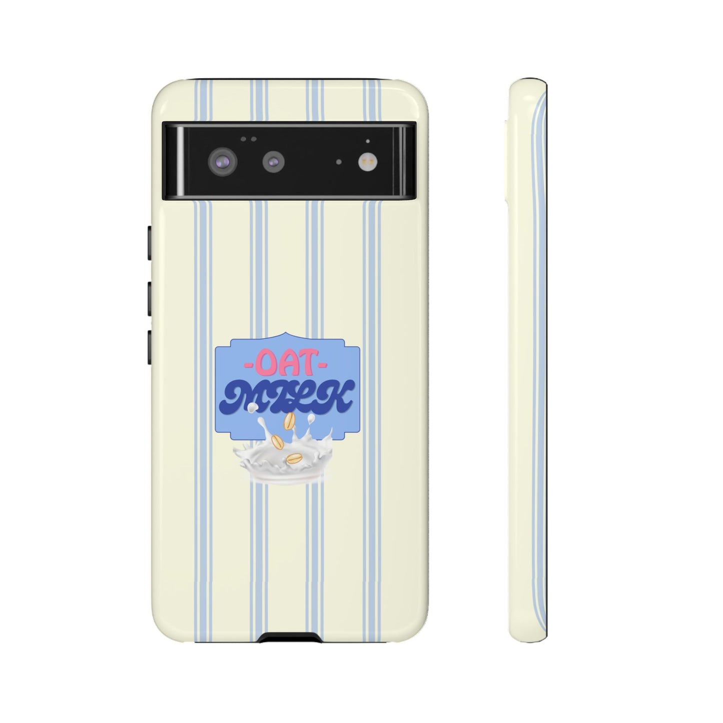 Oat Milk Phone Case