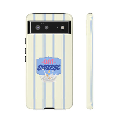 Oat Milk Phone Case