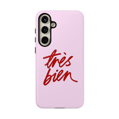 Très Bien Phone Case
