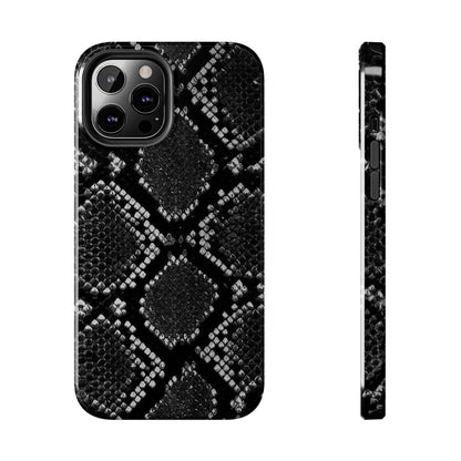 The Dark Slither Tough iPhone Cases