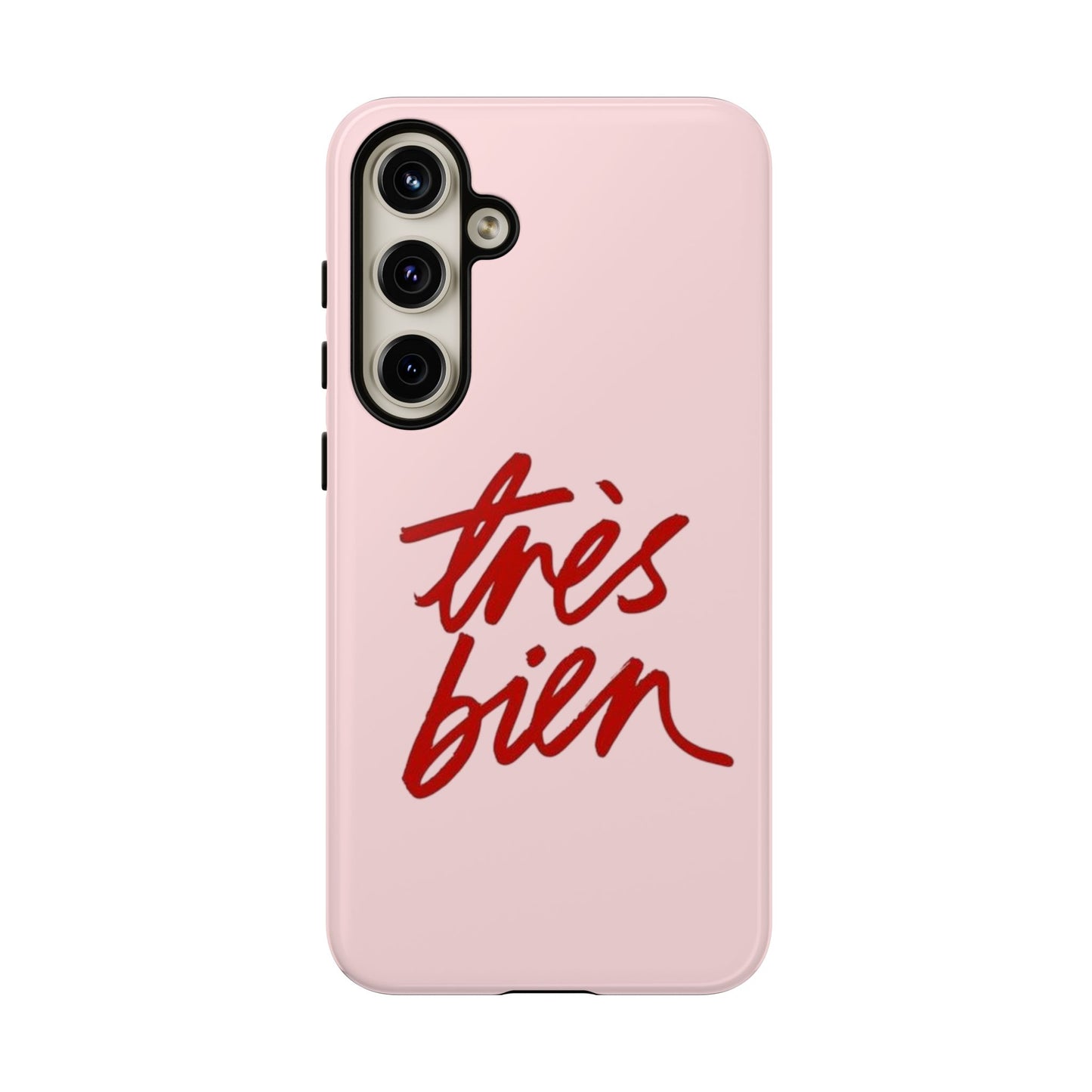 Très Bien Phone Case