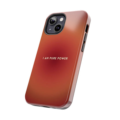 iPower Aura iPhone Cases