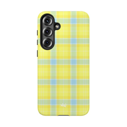 Butter Cloud Phone Case