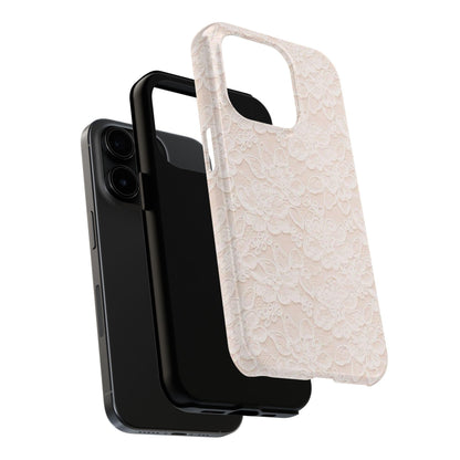 Darlaya Lace Aesthetic iPhone Cases