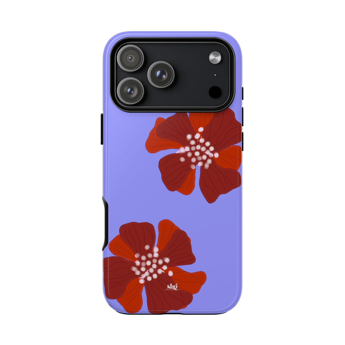 Midnight Bloom Phone Case