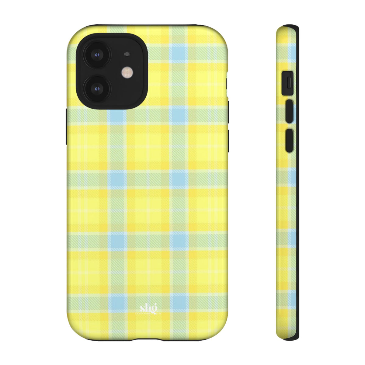Butter Cloud Phone Case
