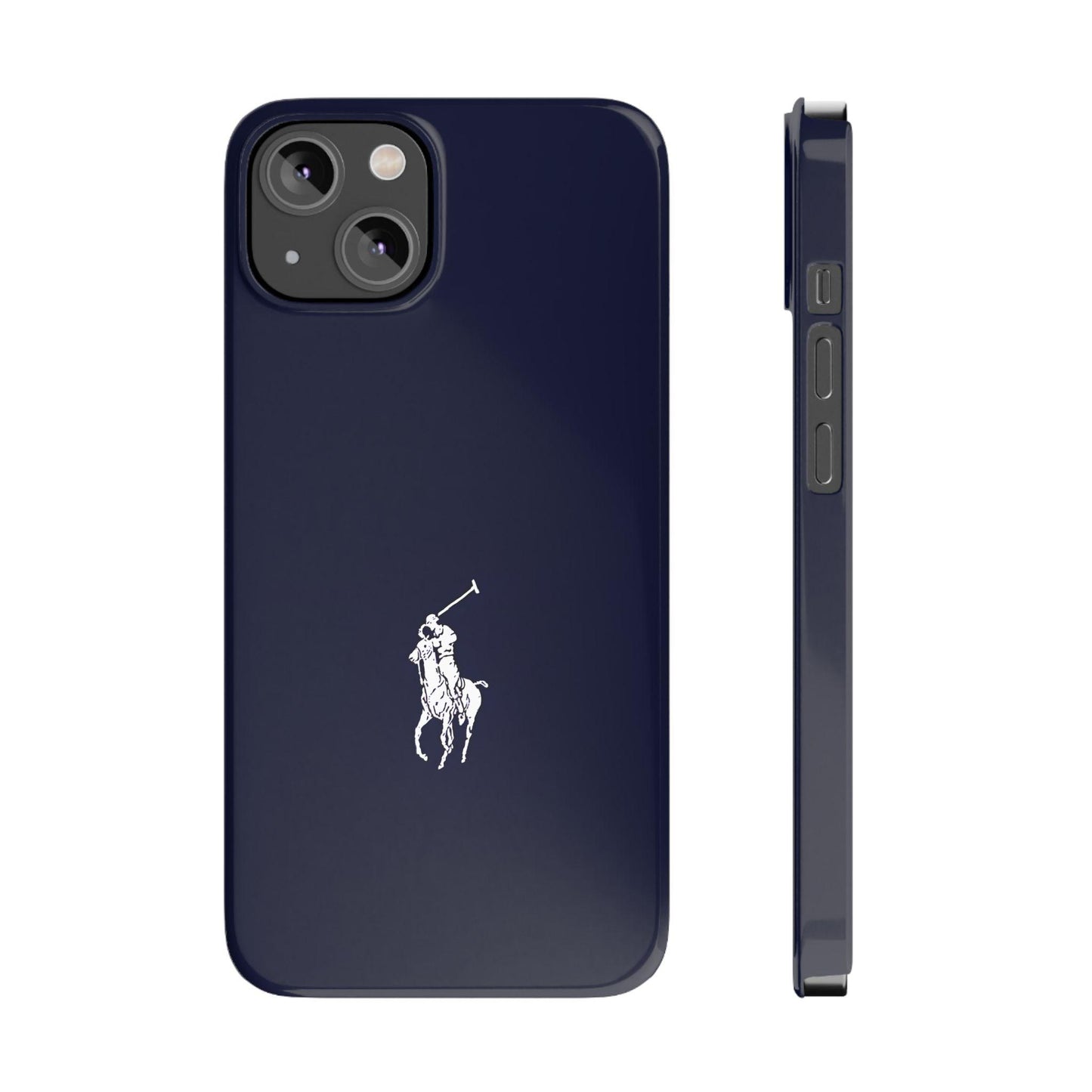 Royal Polo Prestige Slim iPhone Cases