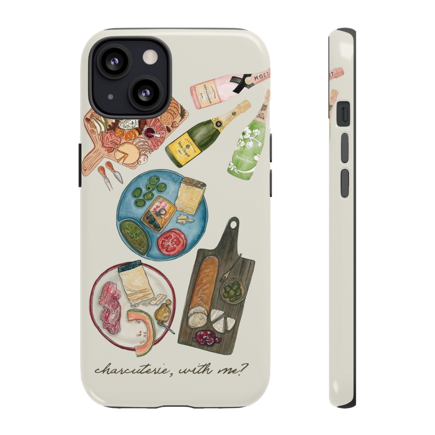 Charcuterie Phone Case