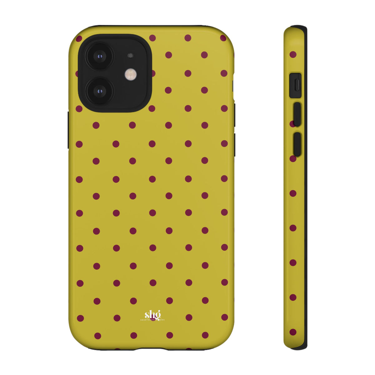 Dijon Berry Phone Case