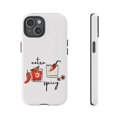 Extra Spicy Phone Case