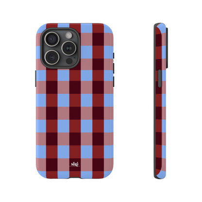 Bordeaux Breeze Phone Case