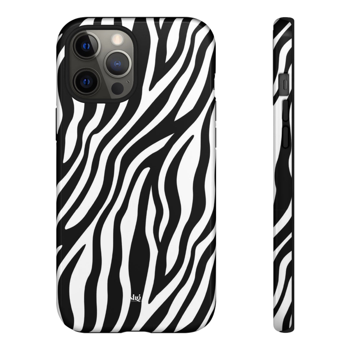 Zebra Stripe Phone Case
