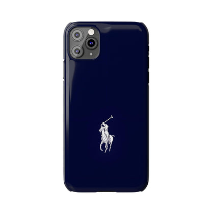 Royal Polo Prestige Slim iPhone Cases