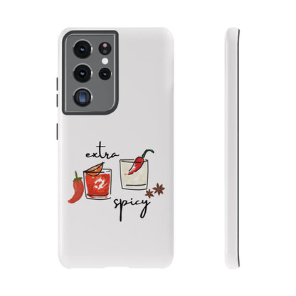Extra Spicy Phone Case