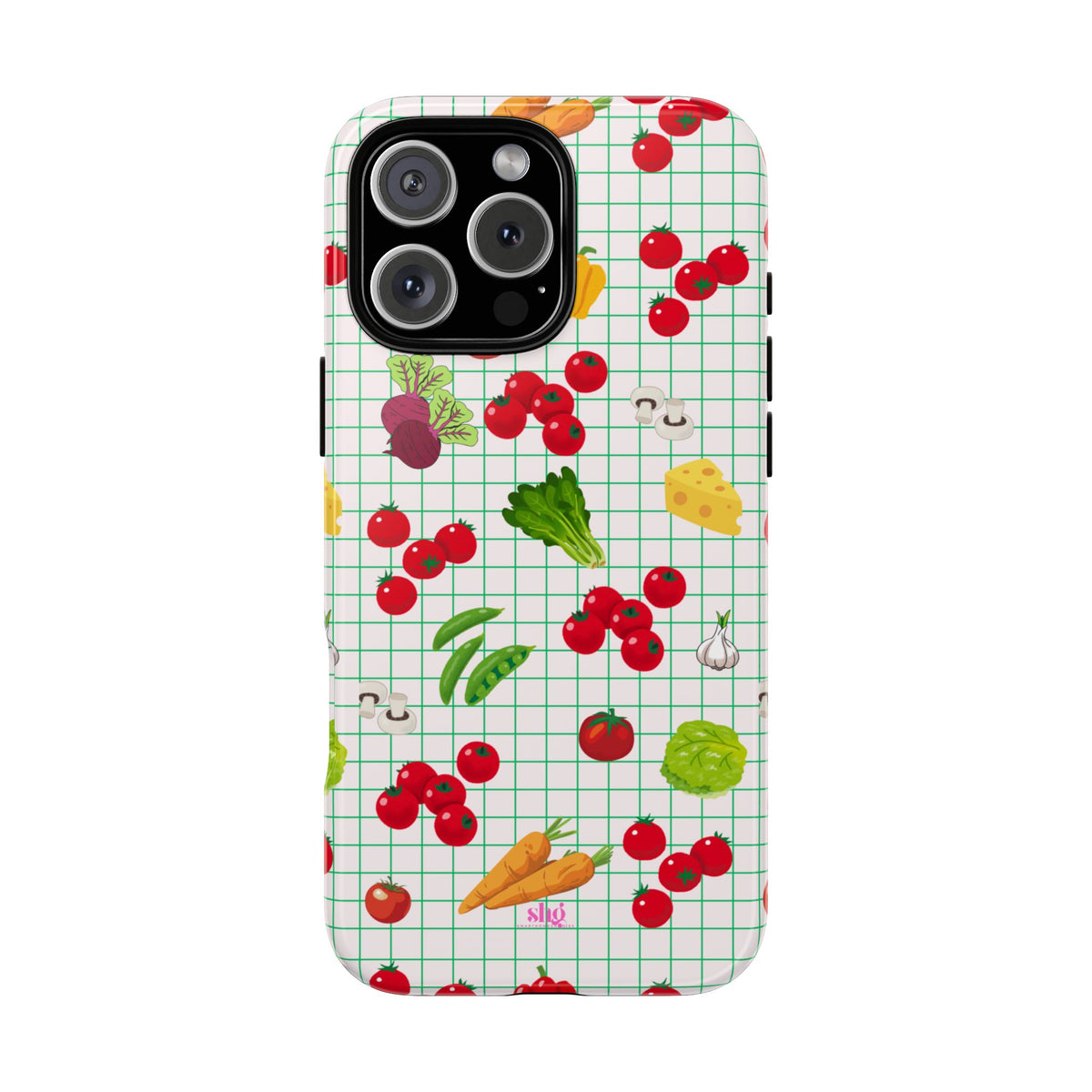 Market Morning Phone Case